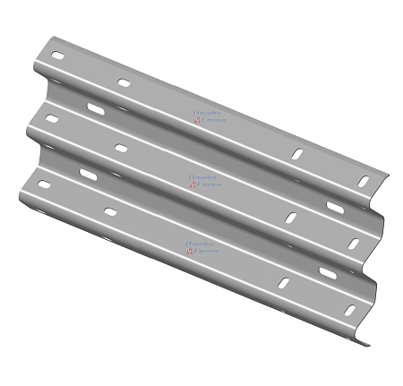 Секция балки СБт-11 S=3 L=4820