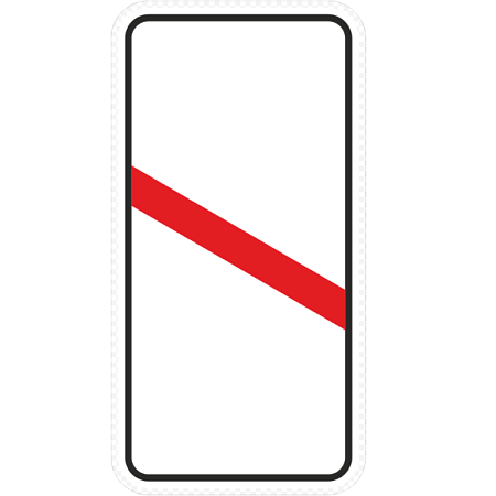 Знак 1.4.6 Приближение к железнодорожному переезду