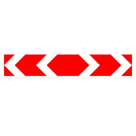 Знак 1.34.3. Направление поворота