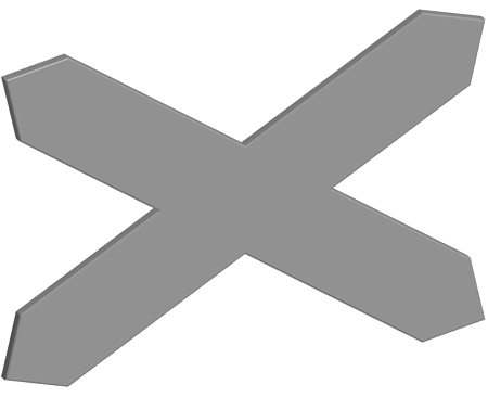 Основа знака 1050х625 (исполн.6)