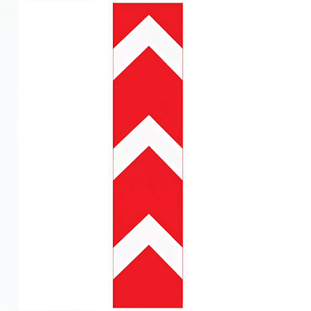 Знак 8.22.3. Препятствие