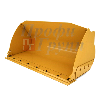 Ковш снеговой на ПК-07 V=0,6м3
